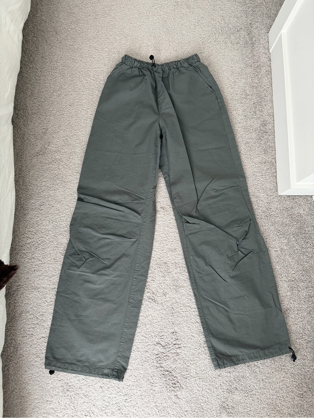 Zara Parachute Pants